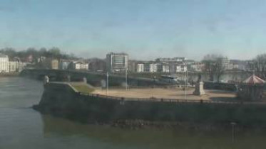 Imagen de vista previa de la cámara web Bayonne - Place de la Liberté